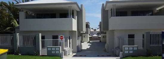 WA Strata Insurance for common driveway