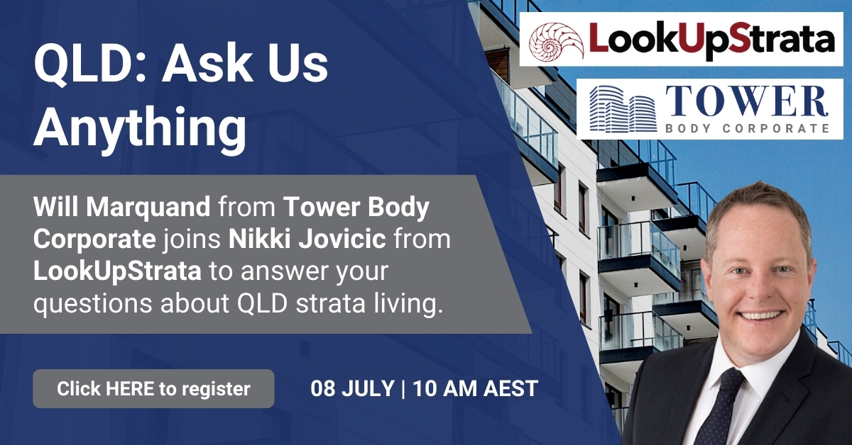 QLD: Ask Us Anything Webinar