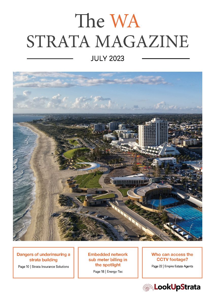 The WA Strata Magazine