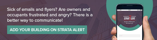 Strata Alert