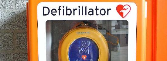 NAT Defibs in Strata