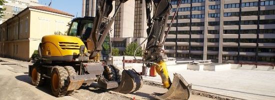 NSW: When a Building was Damaged from the Excavations Next Door