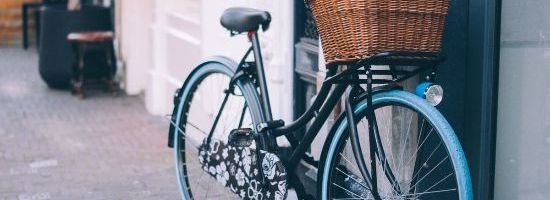 Can We Store our Bicycle on the Ceiling of the Balcony?