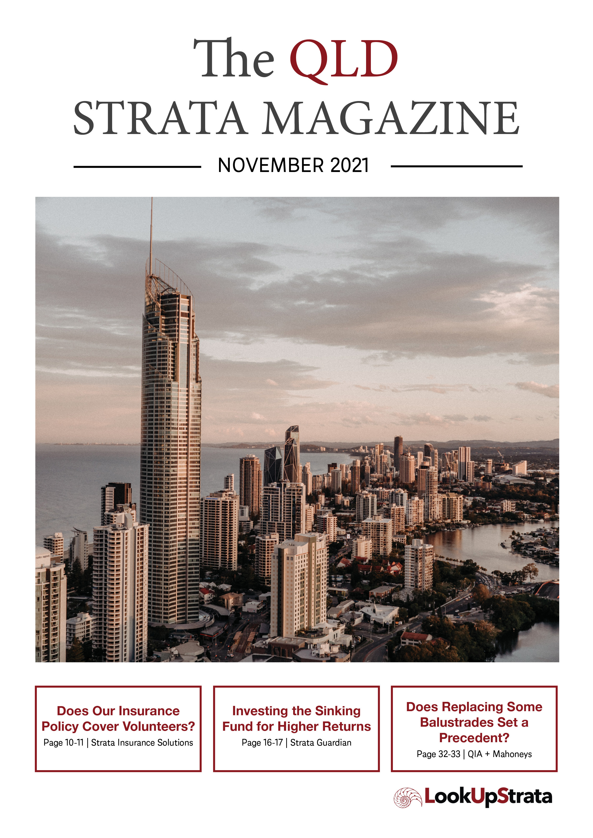 The QLD Strata Magazine