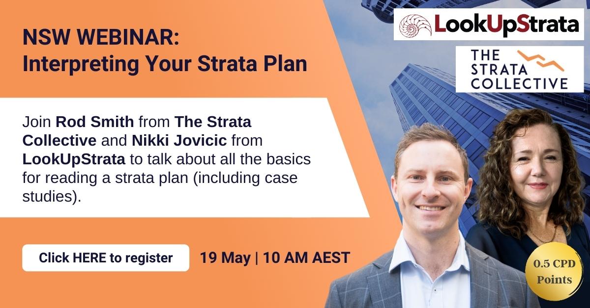 NSW: Interpreting Your Strata Plan