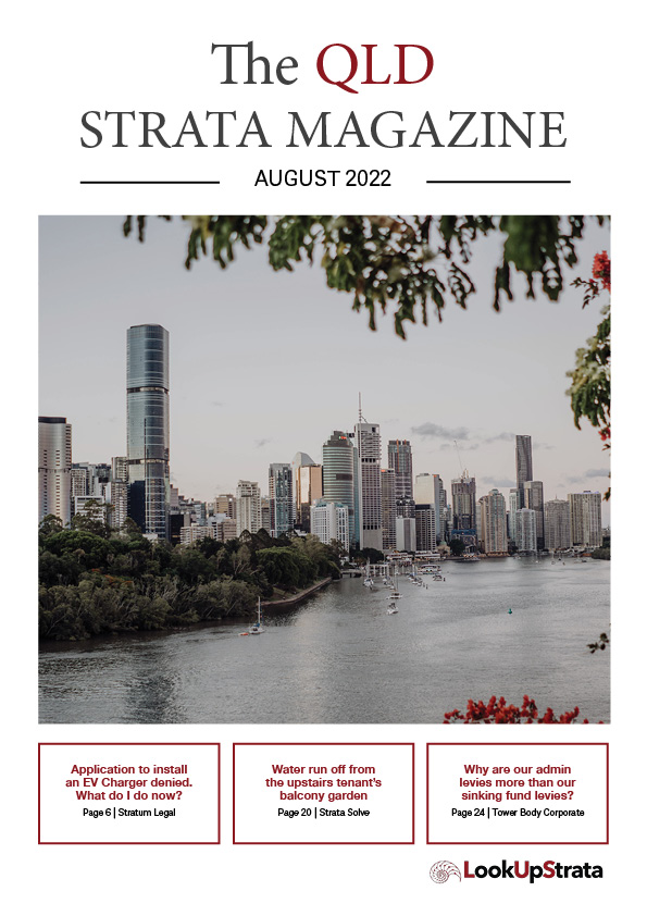 The QLD Strata Magazine