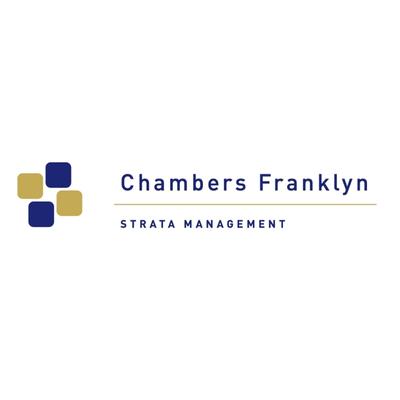 Chambers Franklyn Strata Management Logo