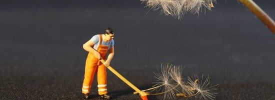 Cleaning Strata Buildings