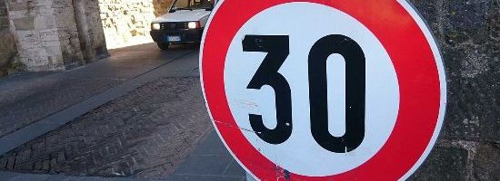 QLD Speed Limits