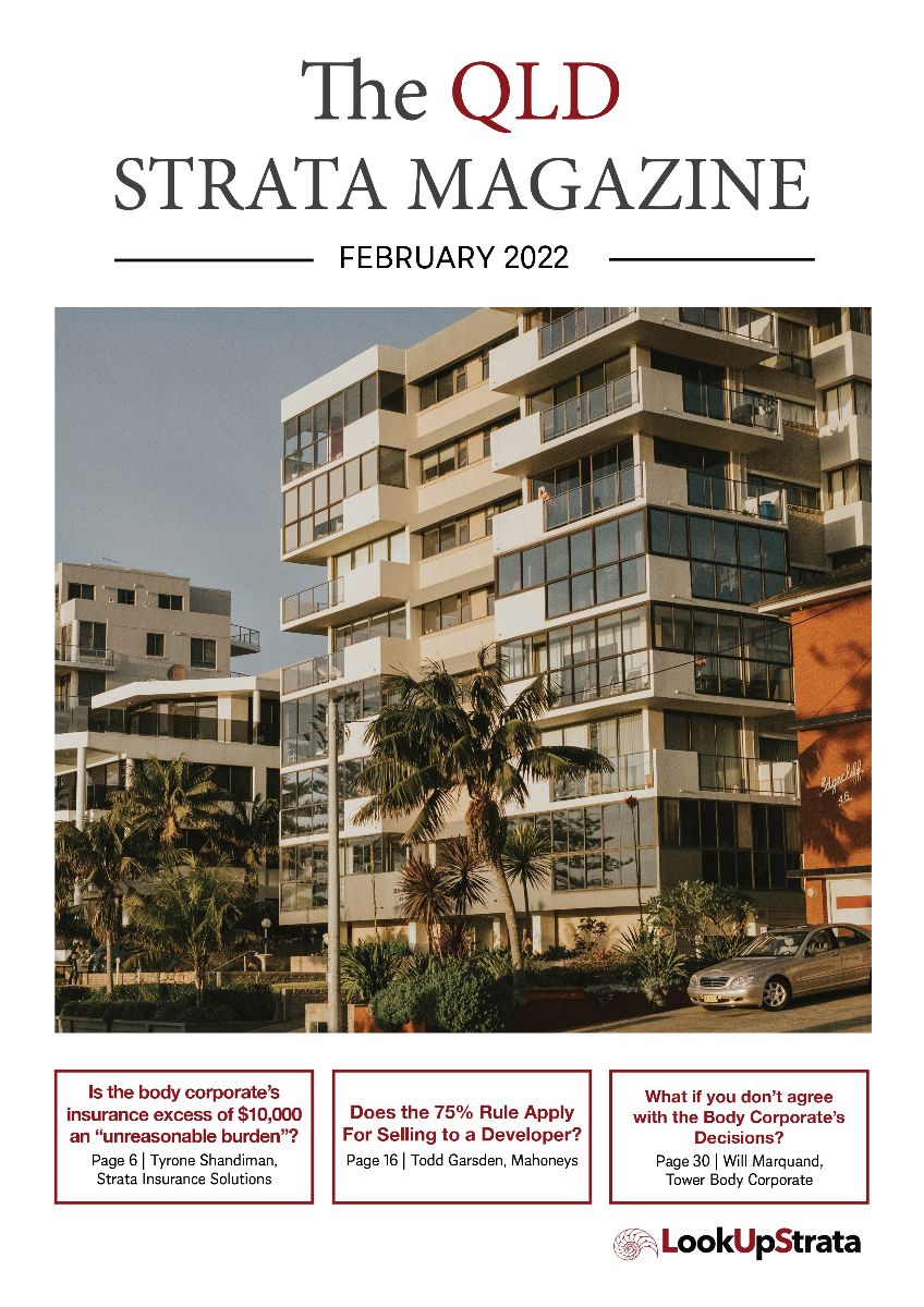 The QLD Strata Magazine