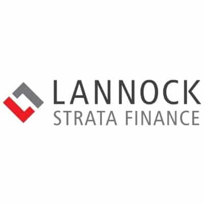 Lannock Strata Finance Logo