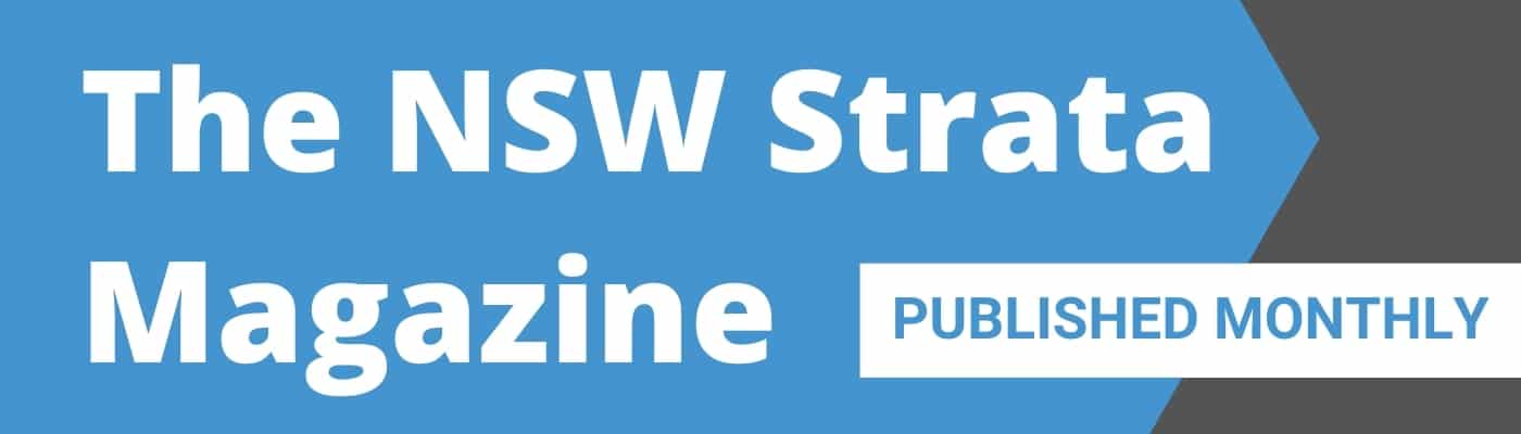 NSW Site Magazine Banner
