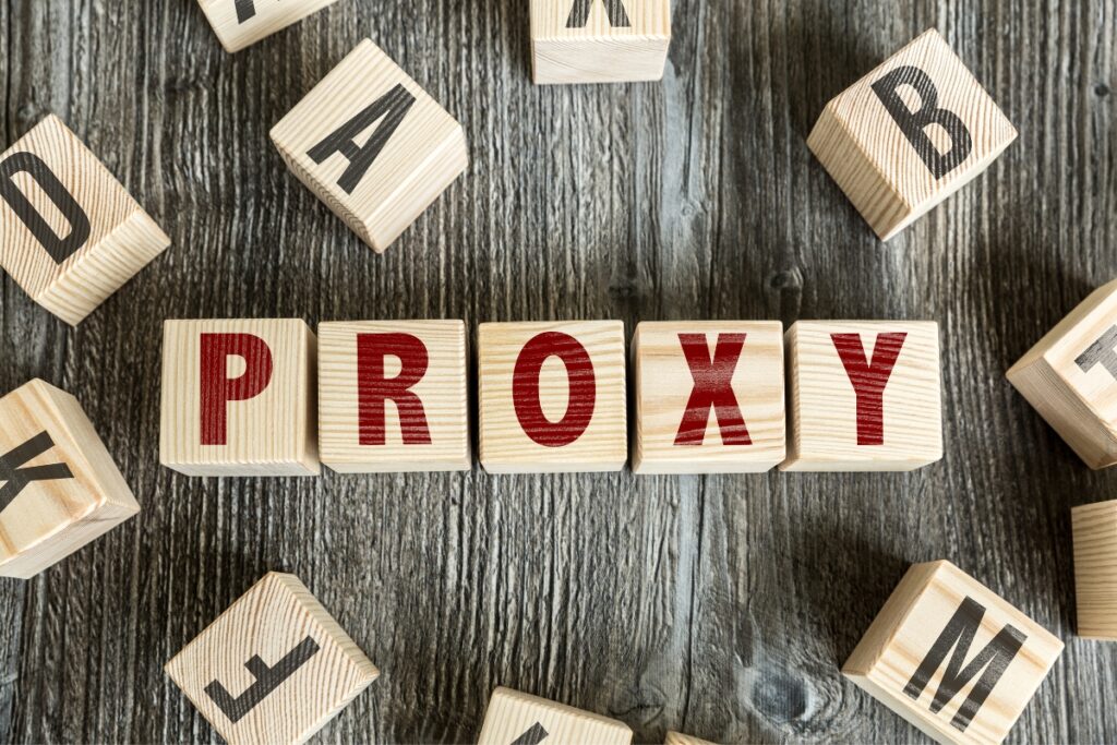 proxy