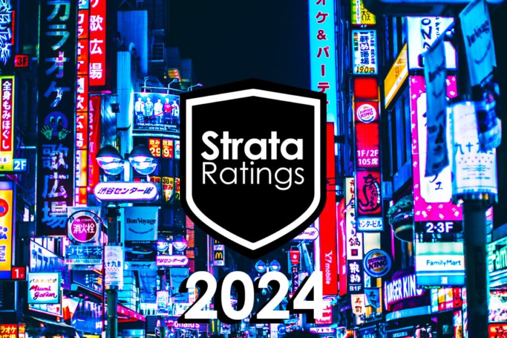 strata insurance rating 2024