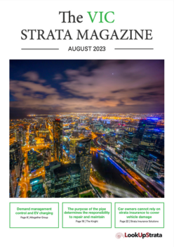 The VIC Strata Magazine | August 2023