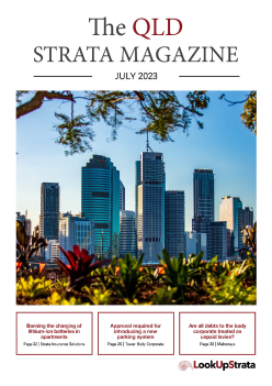 The QLD Strata Magazine