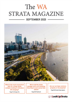 The WA Strata Magazine