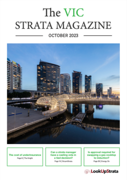 The VIC Strata Magazine