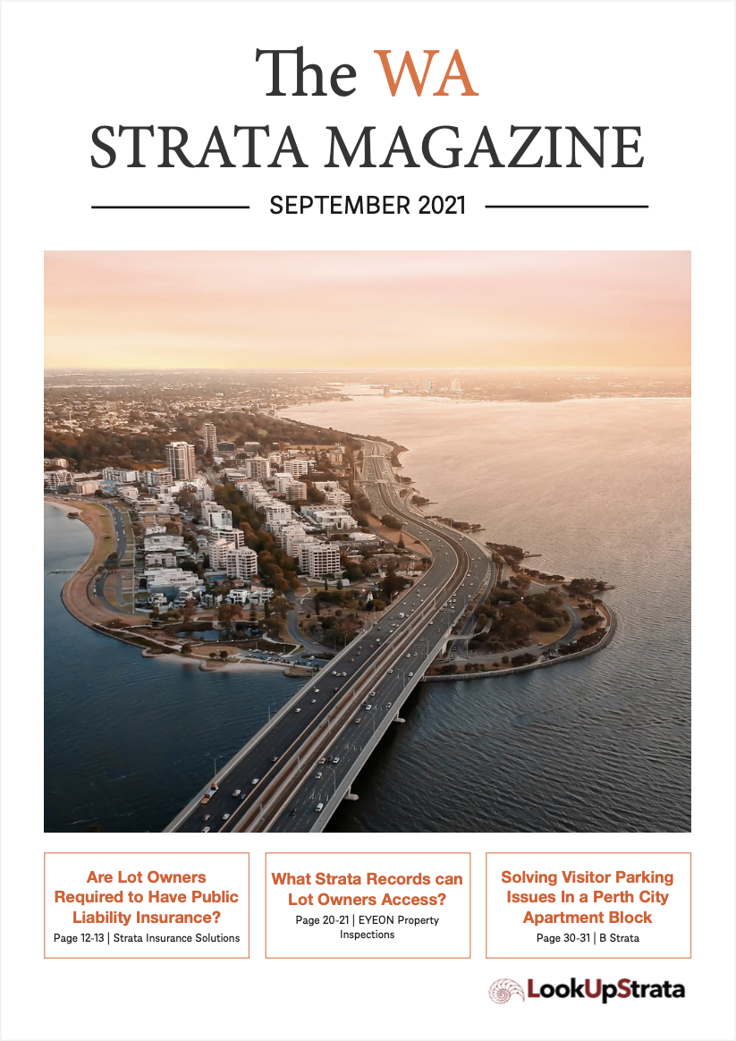 The WA Strata Magazine