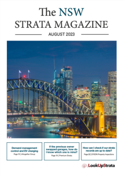 The NSW Strata Magazine