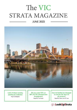 The VIC Strata Magazine